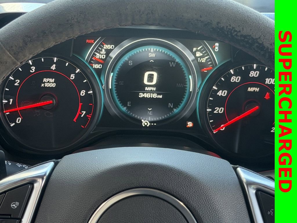 Used 2018 Chevrolet Camaro ZL1 image 16