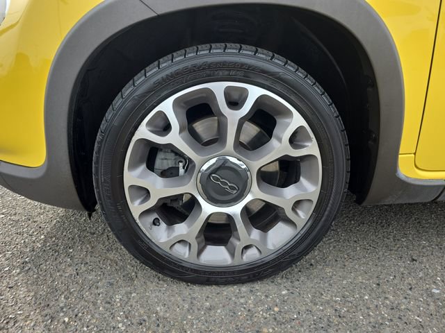 Used 2014 FIAT 500L Trekking w/ Popular Equipment Group image 28