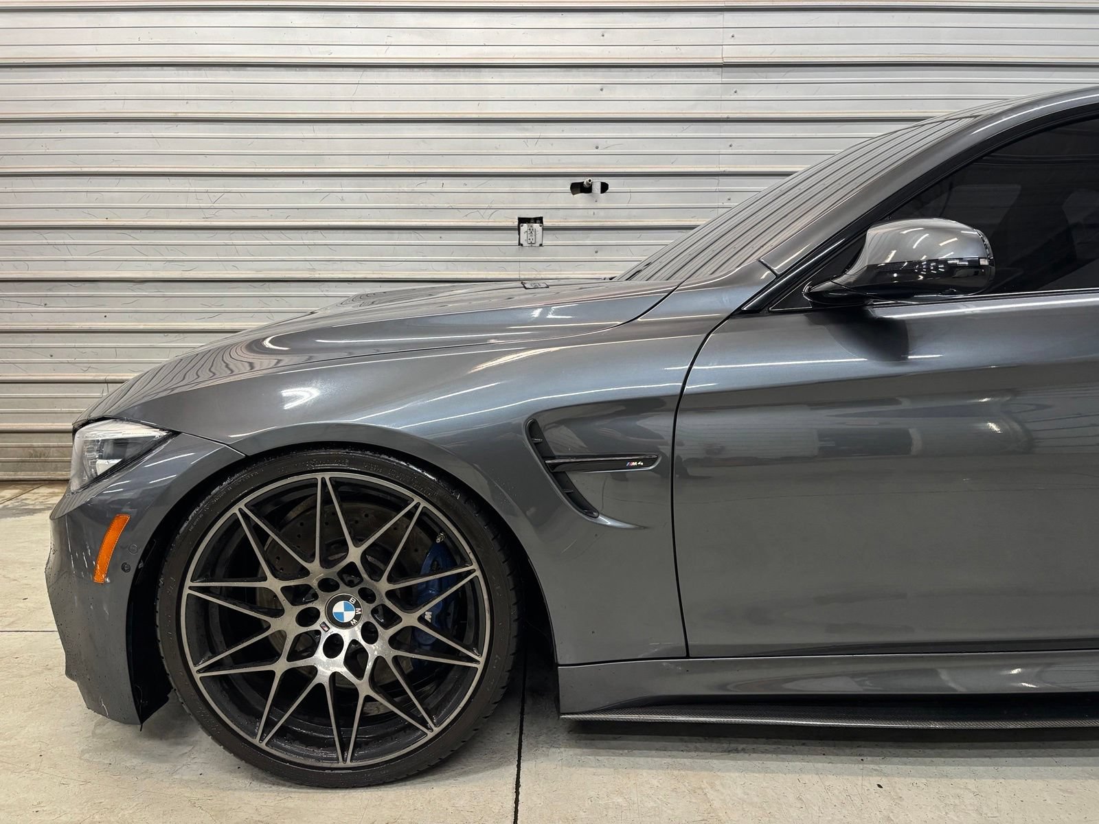 Used 2020 BMW M4 Coupe w/ Competition Package RWD image 4