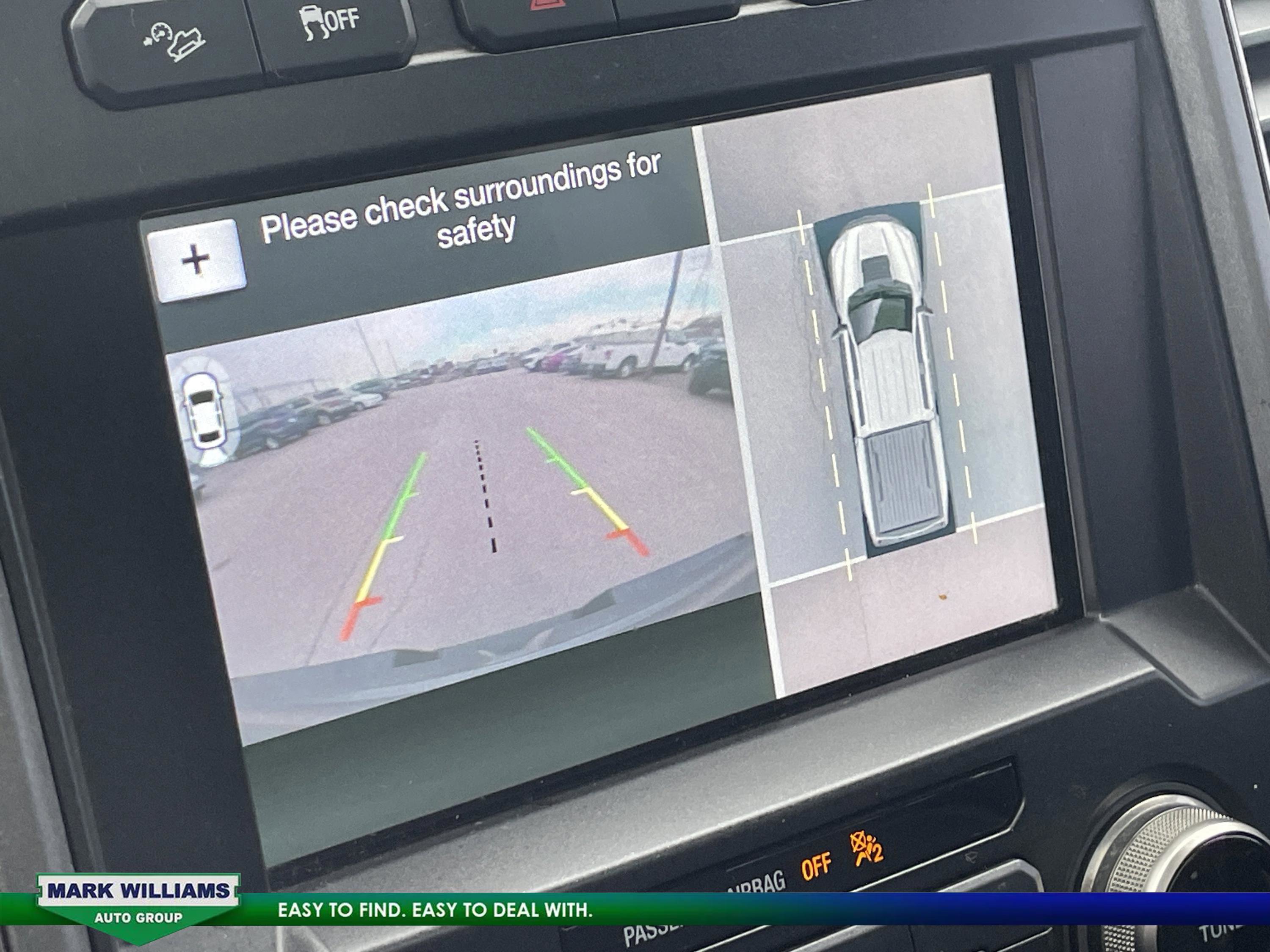 Used 2018 Ford F150 Raptor w/ Equipment Group 802A Luxury image 27