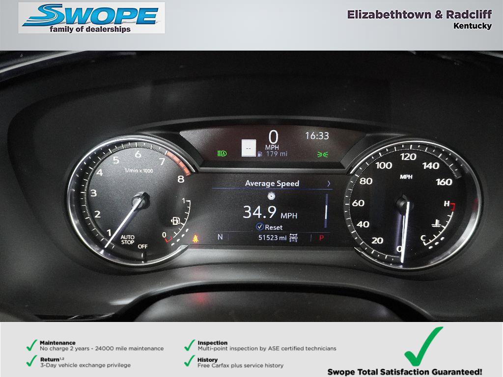 Used 2024 Cadillac XT5 Premium Luxury image 23