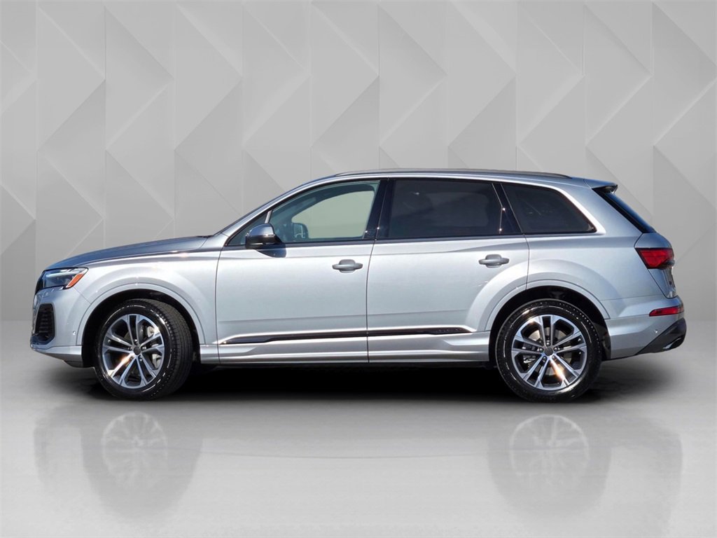 New 2026 Audi Q7 2.0T Premium Plus image 3