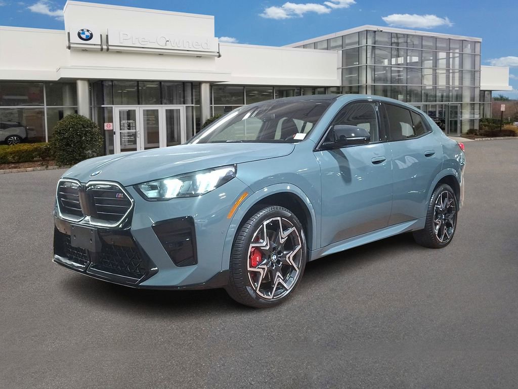 Certified 2024 BMW X2 M35i w/ Premium Package