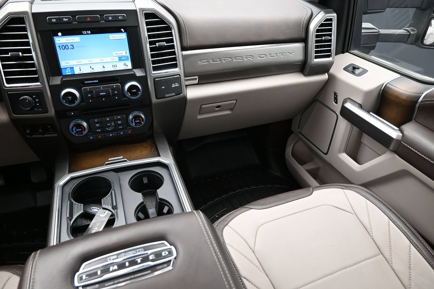 Used 2018 Ford F450 Limited AWD/4WD image 38