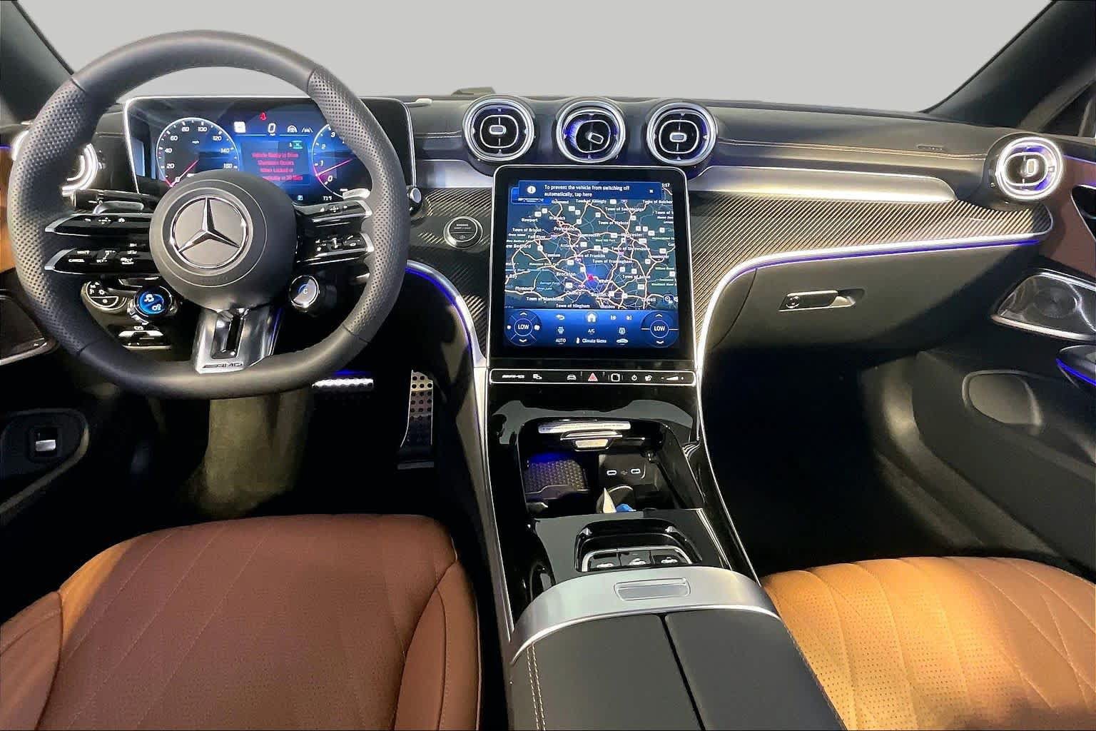New 2027 Mercedes-Benz CLE 53 AMG 4MATIC Cabriolet image 5