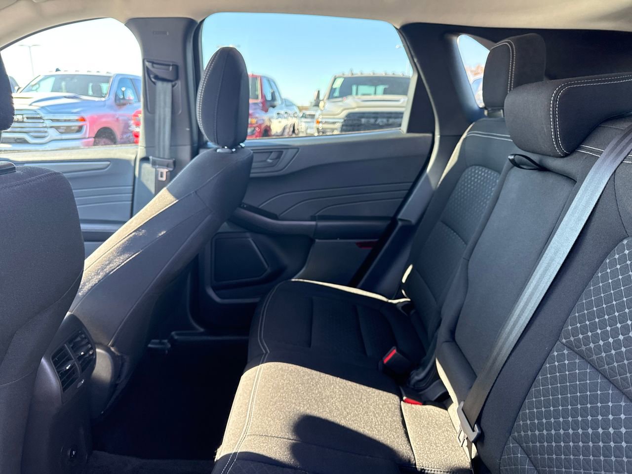 Used 2025 Ford Escape Active image 13