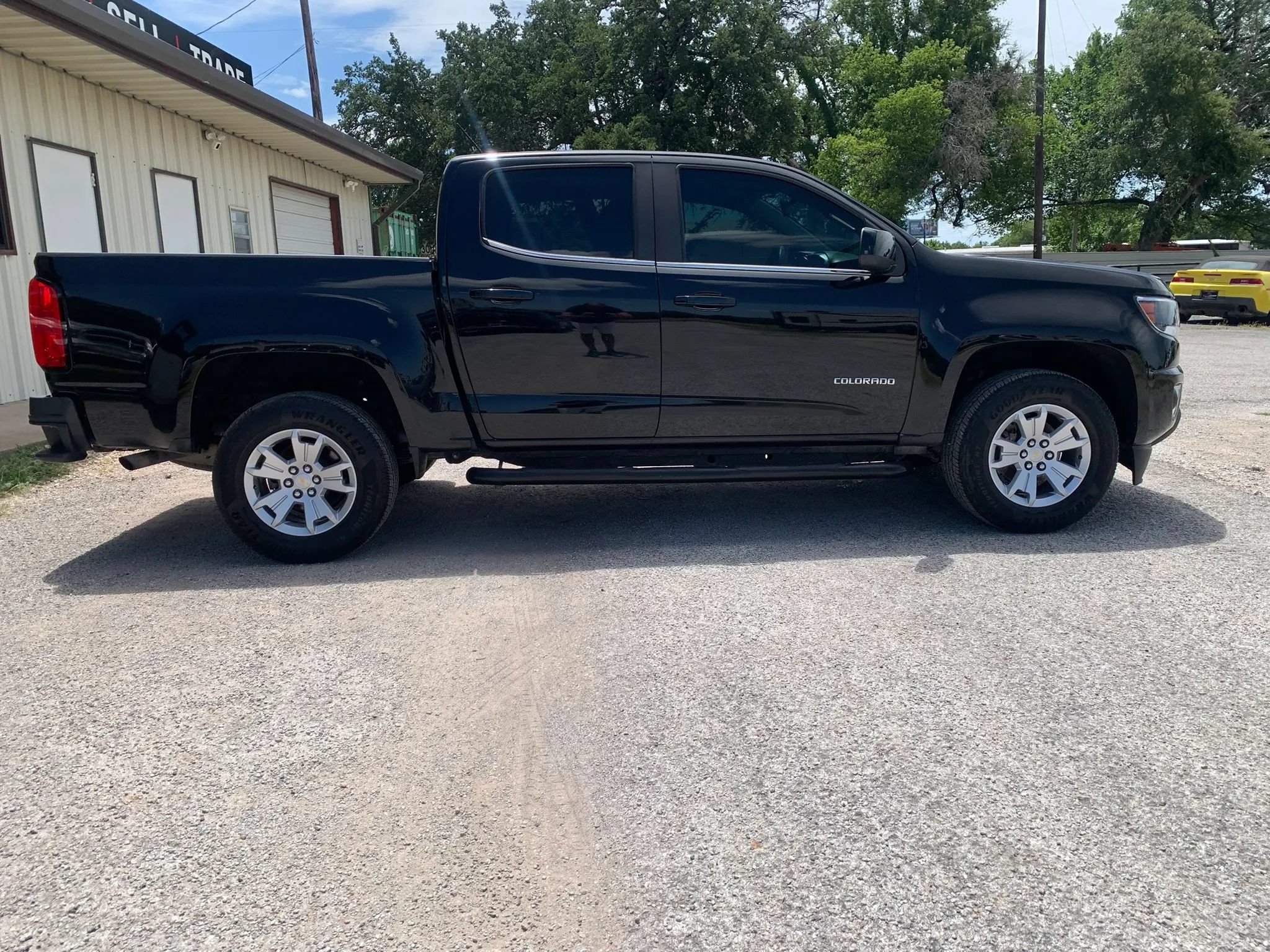 Used 2020 Chevrolet Colorado LT