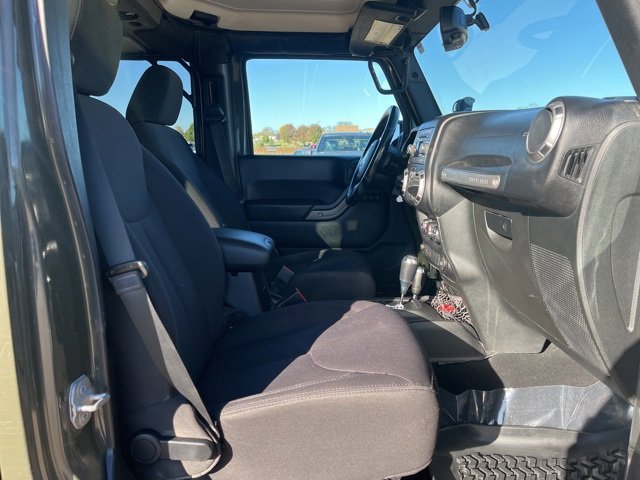 Used 2015 Jeep Wrangler Unlimited Sport w/ Quick Order Package 24S image 51