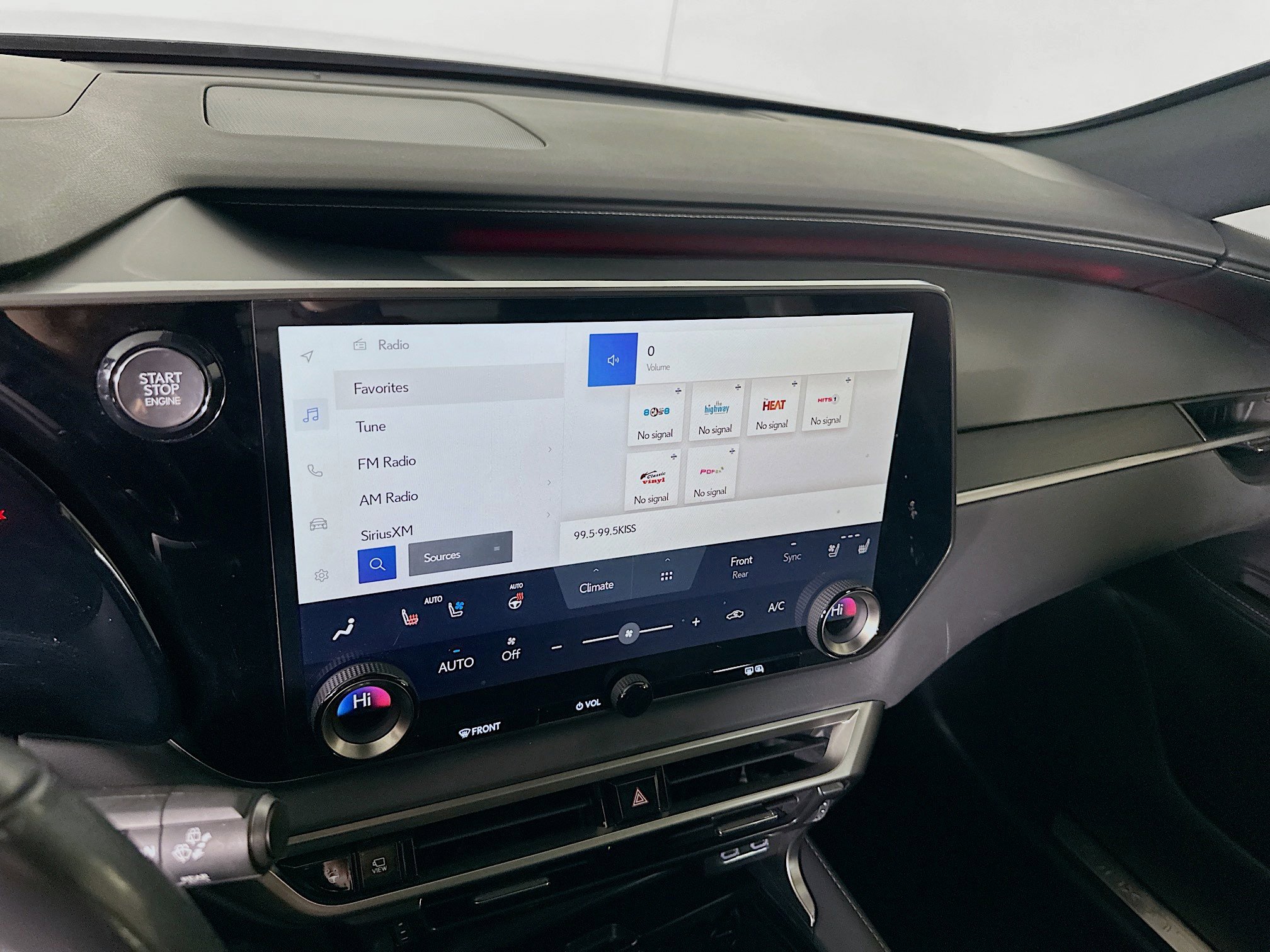 Used 2023 Lexus RX 350 Premium Plus w/ Cold Area Package image 19