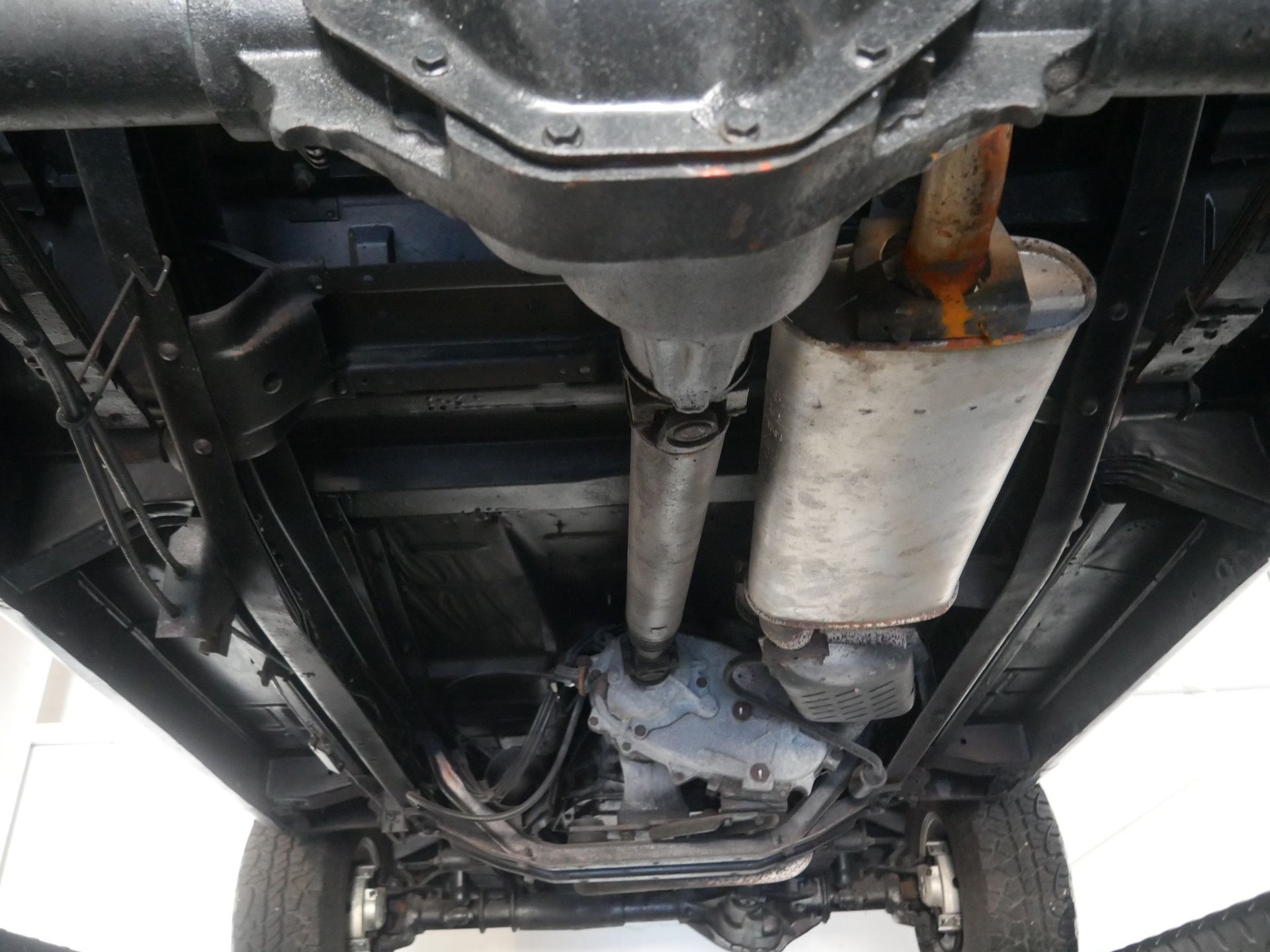 Used 1988 Dodge Ramcharger 4WD image 9