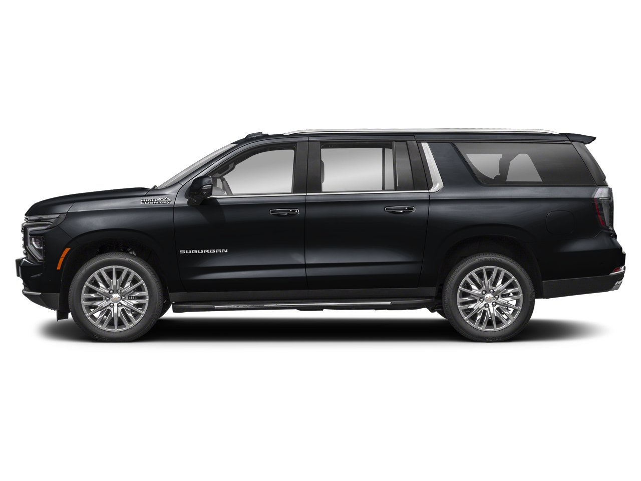 New 2026 Chevrolet Suburban High Country AWD/4WD image 27