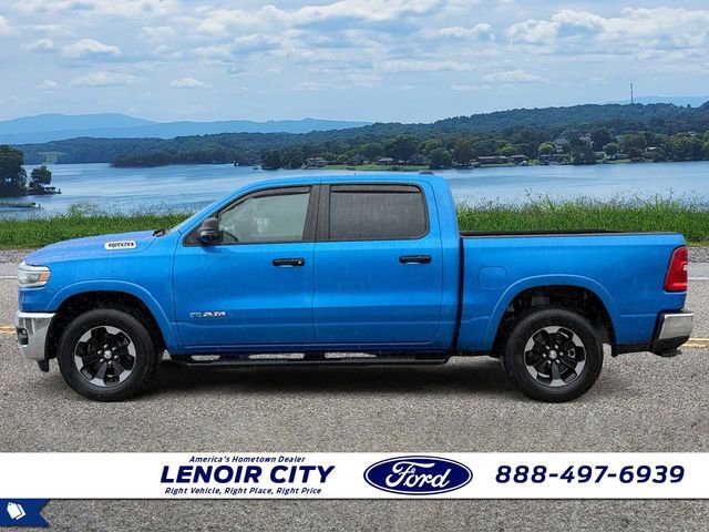 Used 2025 RAM 1500 Big Horn image 6
