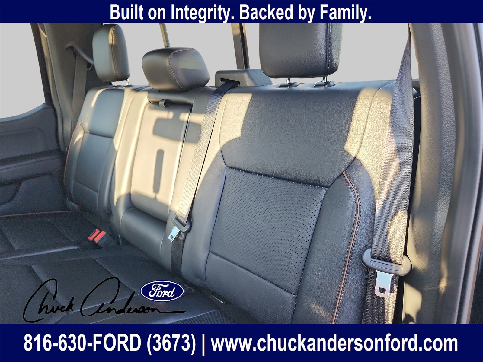 New 2025 Ford F150 Lariat w/ Equipment Group 502A High image 22