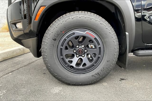 New 2026 Nissan Frontier Pro-X w/ Tow Package image 9