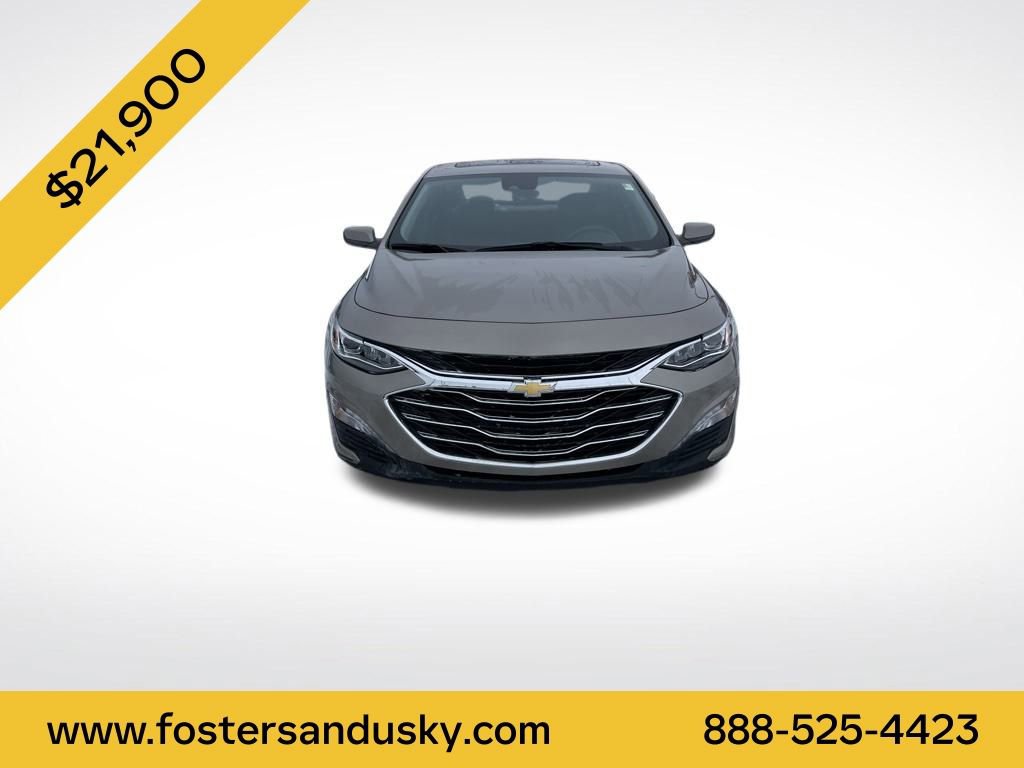 Used 2023 Chevrolet Malibu LT image 8