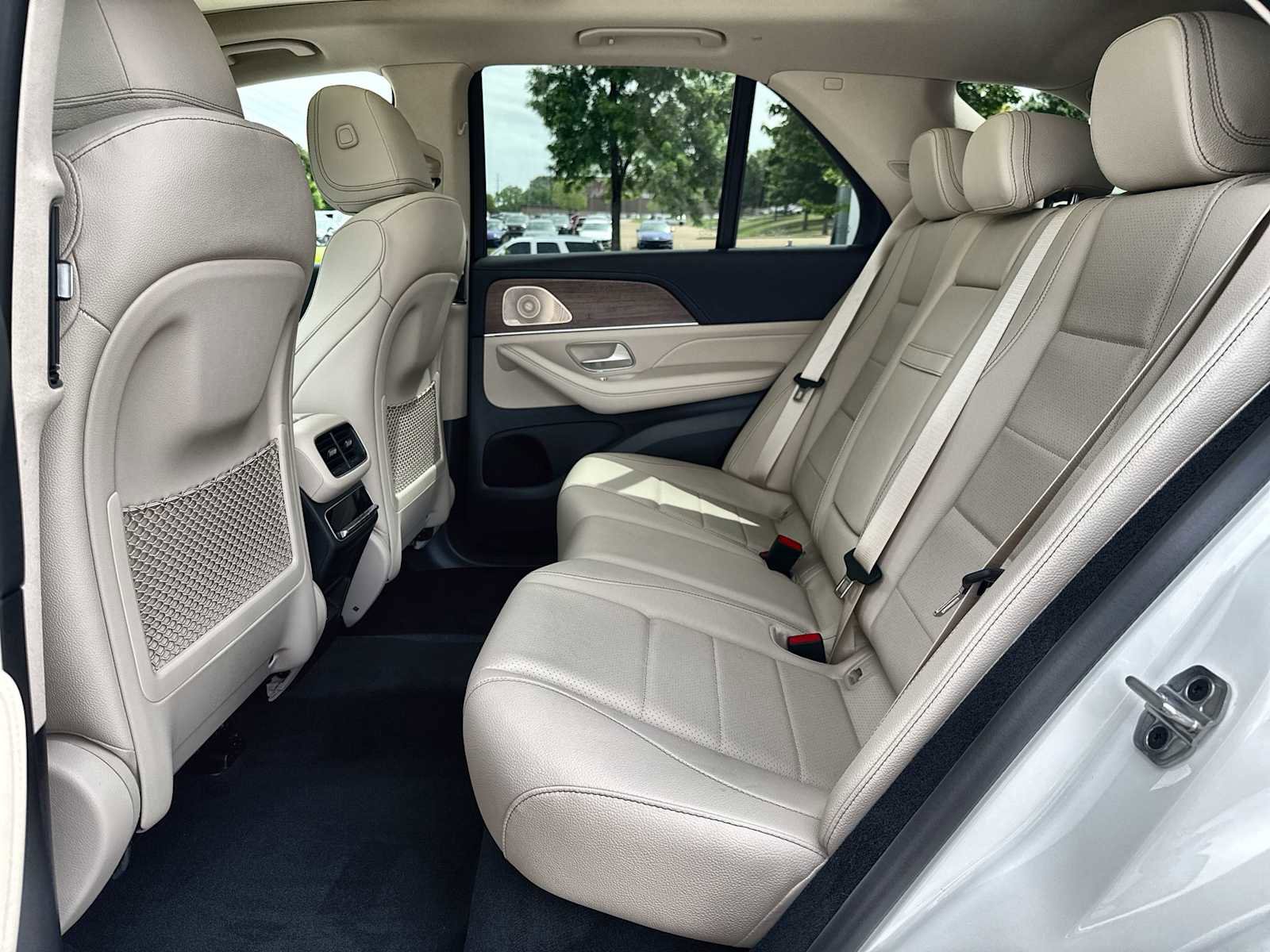 New 2026 Mercedes-Benz GLE 450 4MATIC image 4