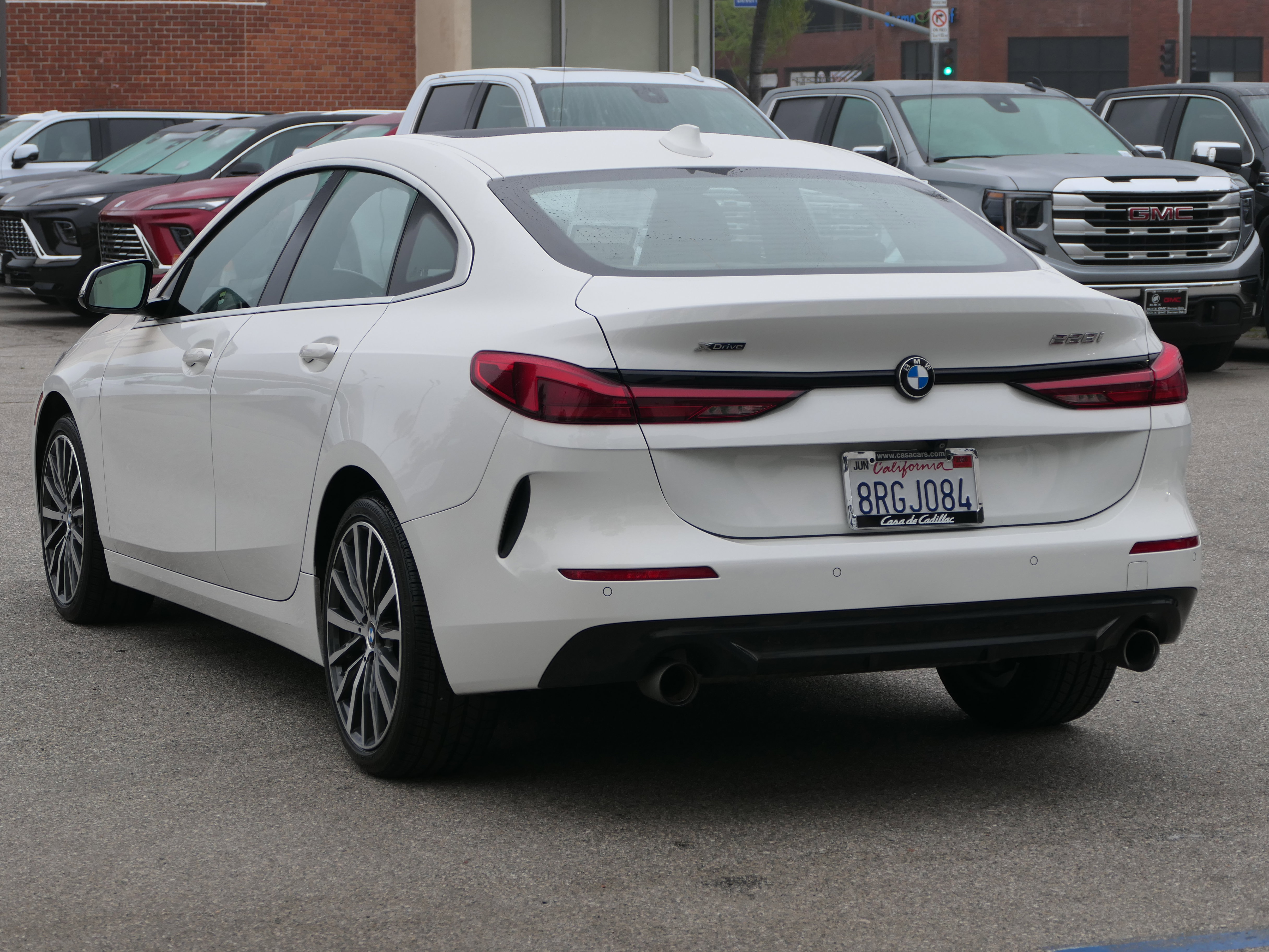 Used 2020 BMW 228i xDrive Gran Coupe w/ Convenience Package image 3