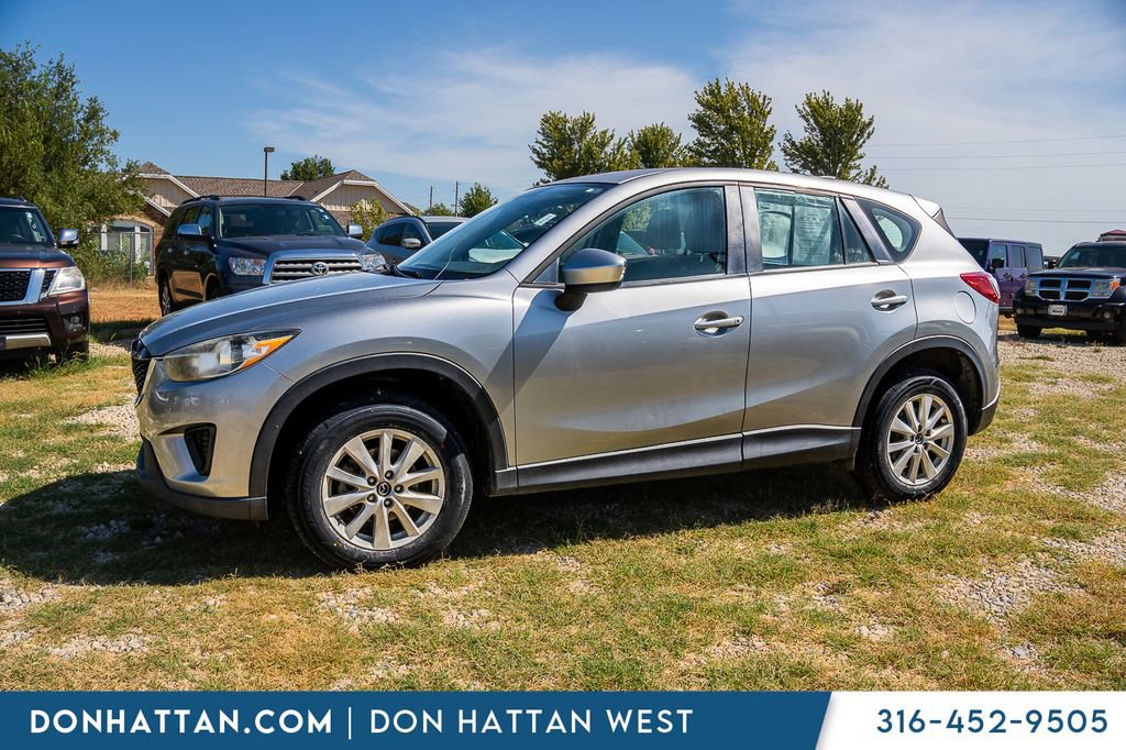 Used 2014 MAZDA CX-5 Sport FWD image 2