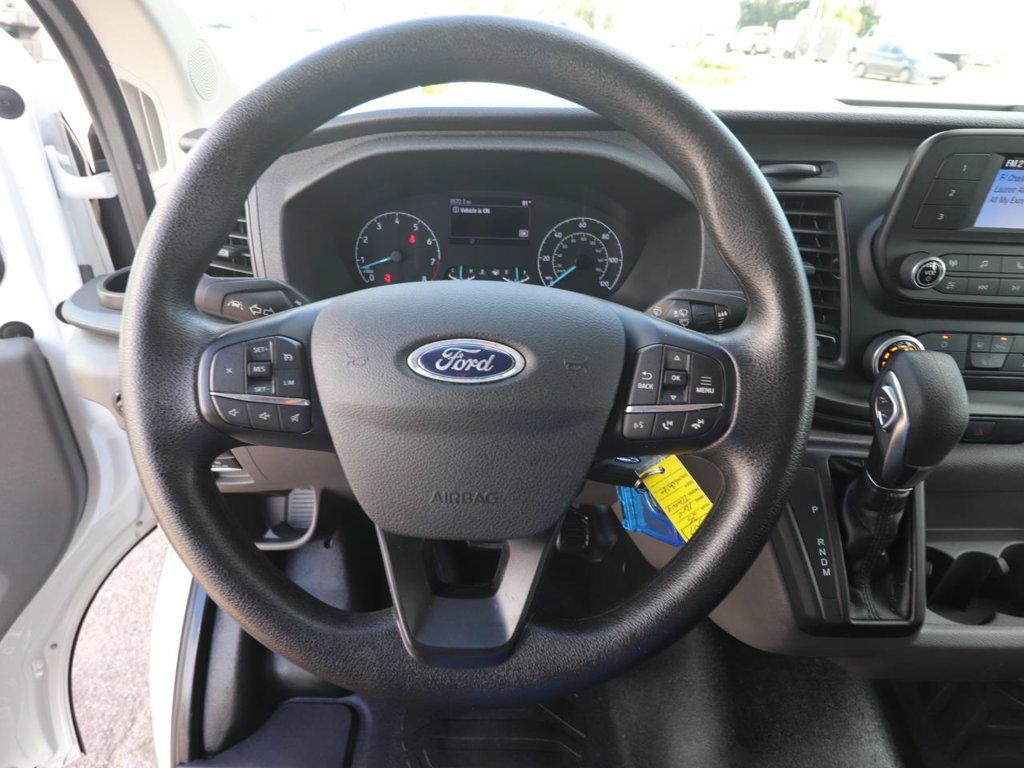 Used 2025 Ford Transit 250 Low Roof w/ Exterior Upgrade Package RWD image 19