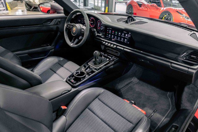 Used 2024 Porsche 911 Carrera T image 30