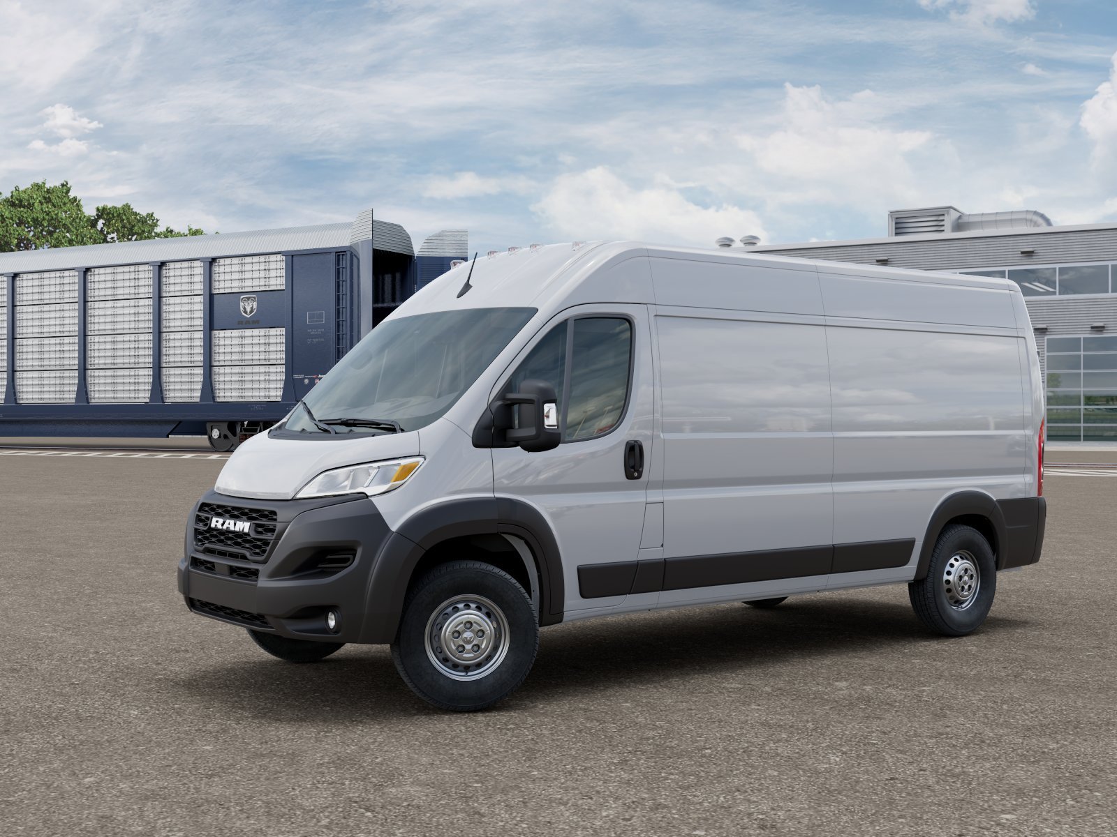New 2026 RAM ProMaster 2500 w/ Convenience Group FWD video 1
