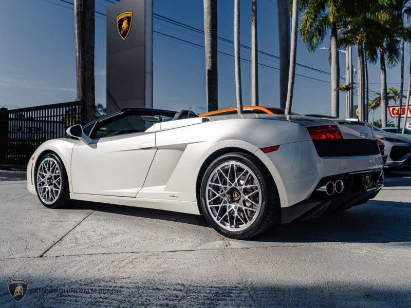 Used 2010 Lamborghini Gallardo LP 560-4 image 5