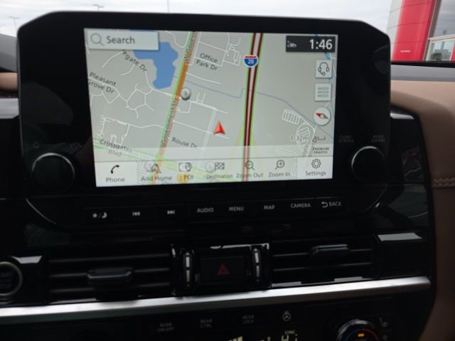 Certified 2024 Nissan Pathfinder Platinum image 17