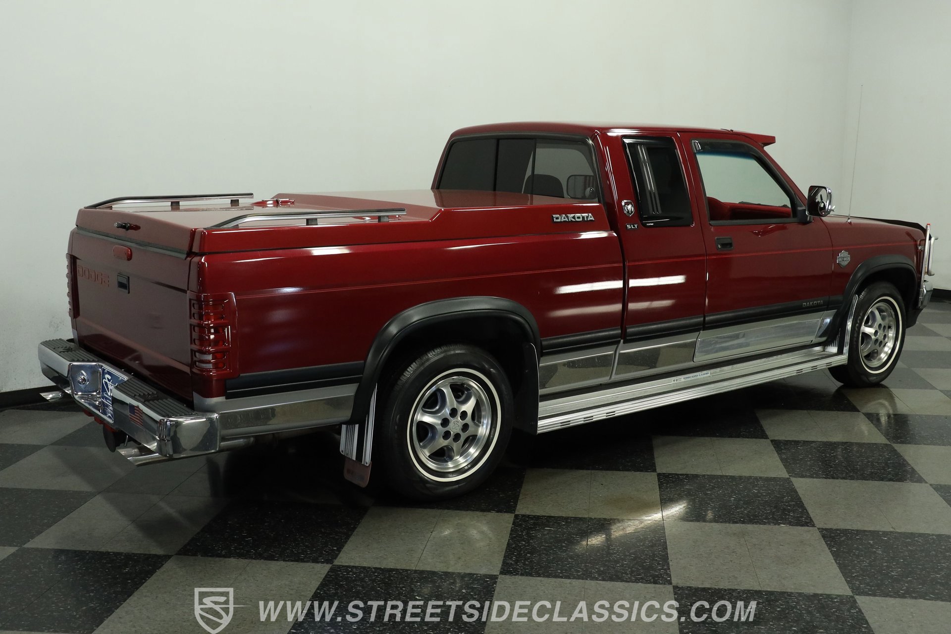 Used 1996 Dodge Dakota 2WD Club Cab image 12