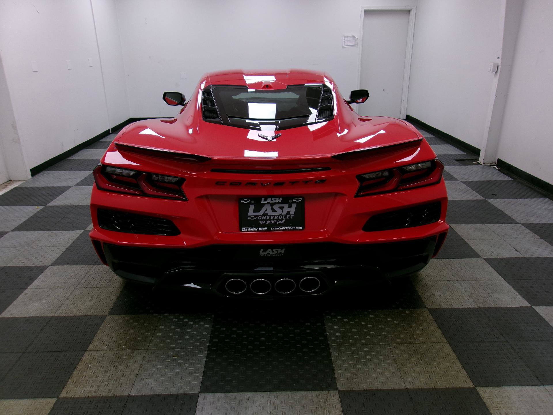 New 2026 Chevrolet Corvette Z06 w/ Battery Protection Package RWD image 16