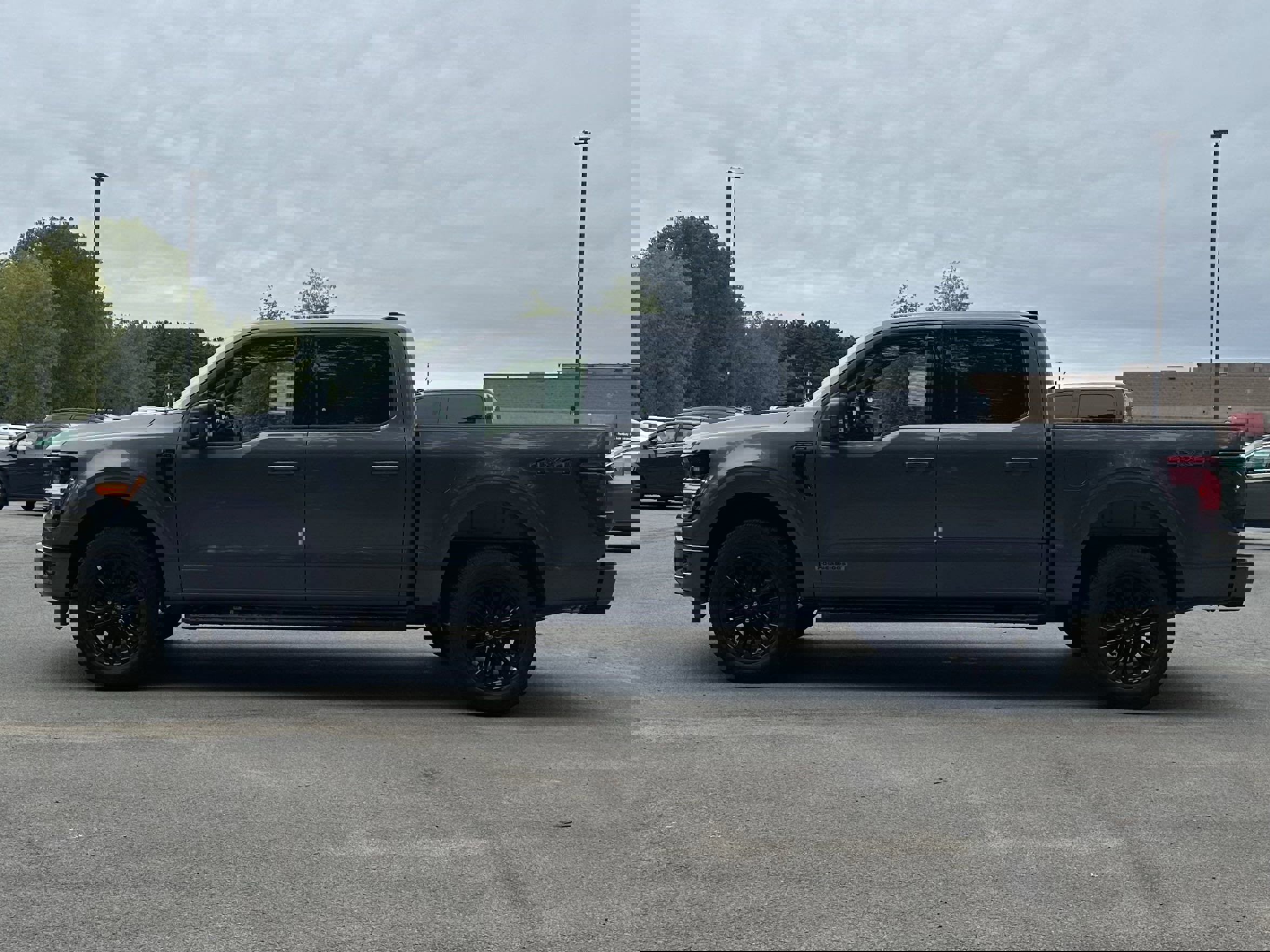 New 2025 Ford F150 XLT w/ Equipment Group 302A MID image 7