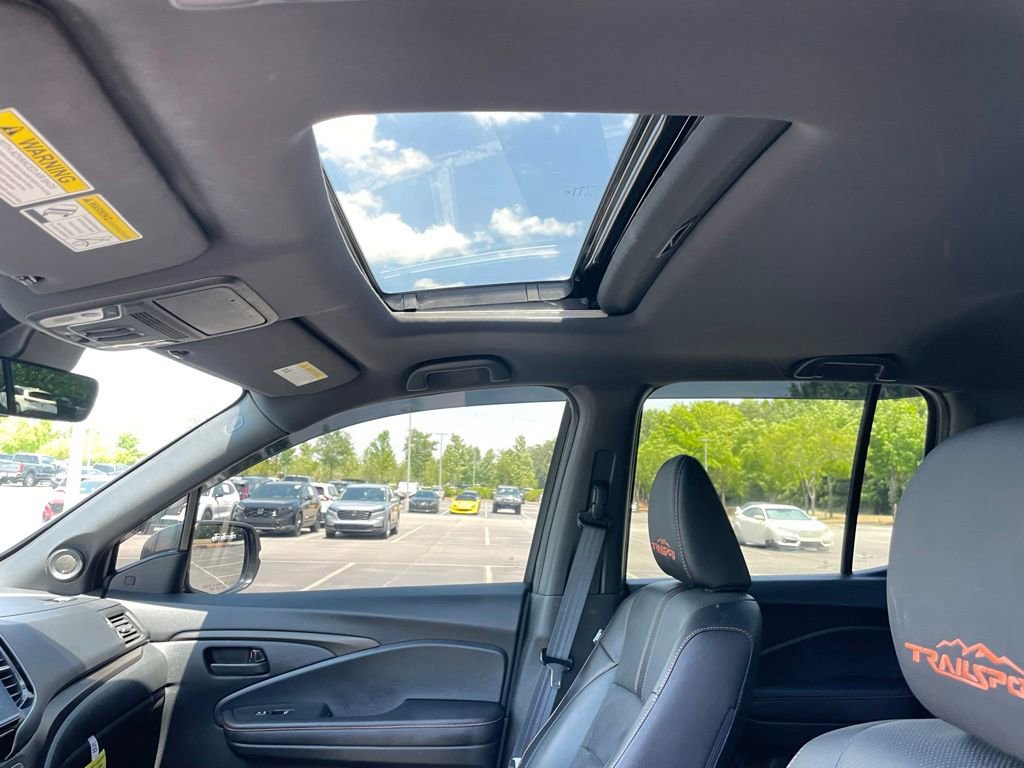Certified 2025 Honda Ridgeline TrailSport image 29