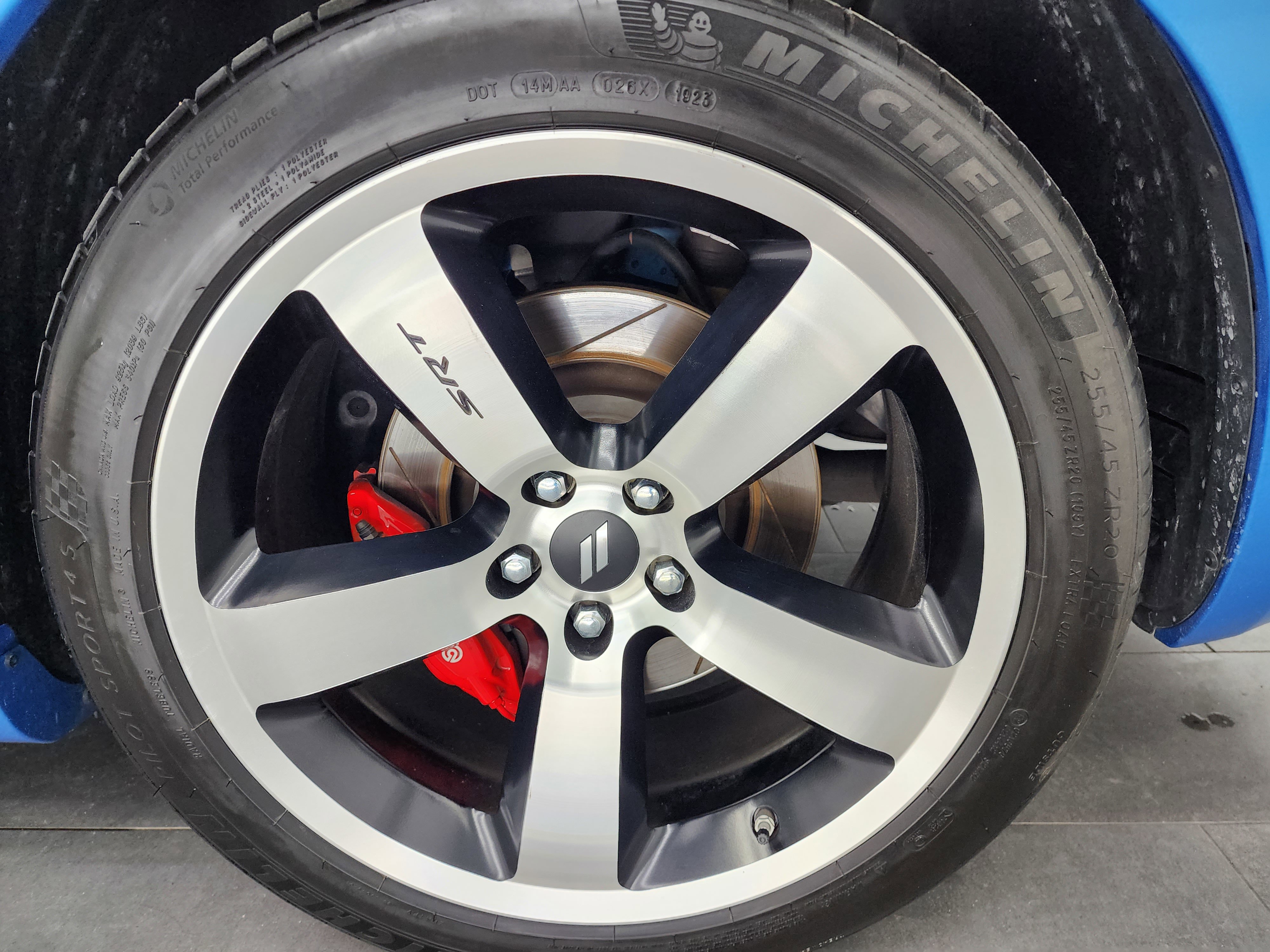 Used 2008 Dodge Charger SRT8 RWD image 46