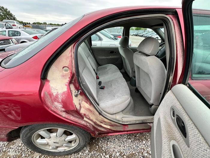 Used 1998 Ford Contour LX FWD image 27