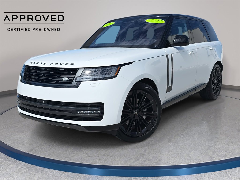 Used 2023 Land Rover Range Rover SE