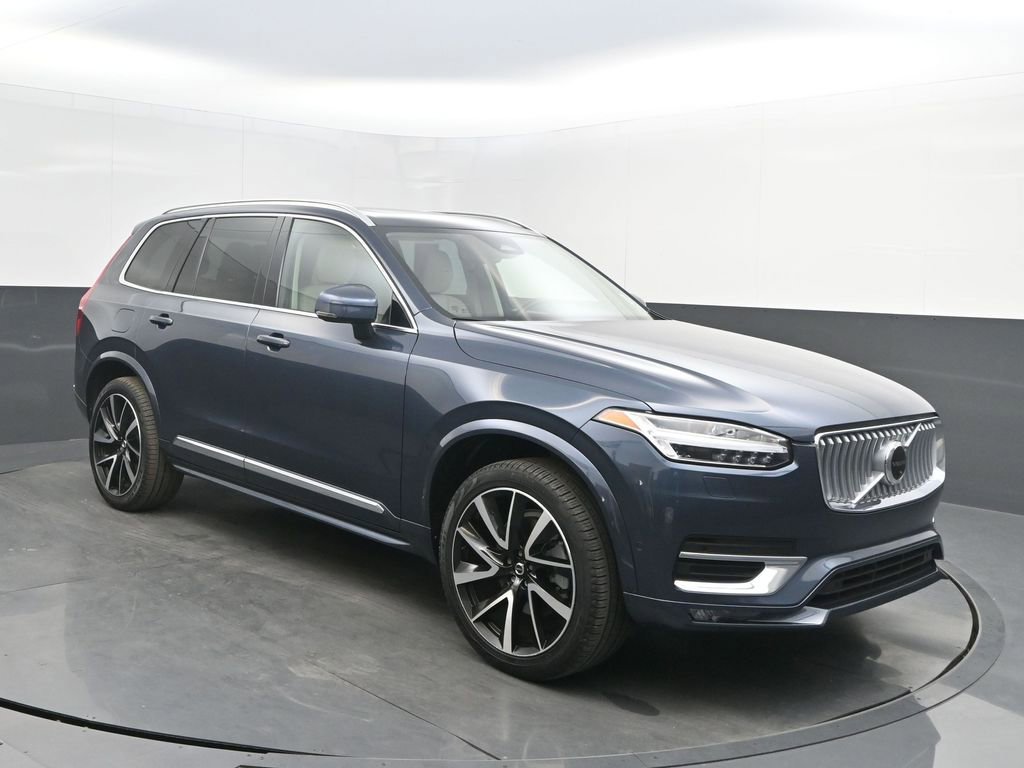 Certified 2023 Volvo XC90 B6 Plus w/ Protection Package Premier image 9