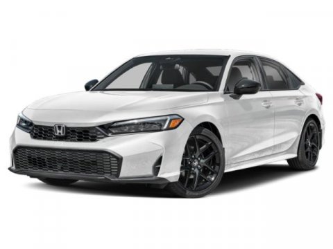 New 2026 Honda Civic Sport image 1