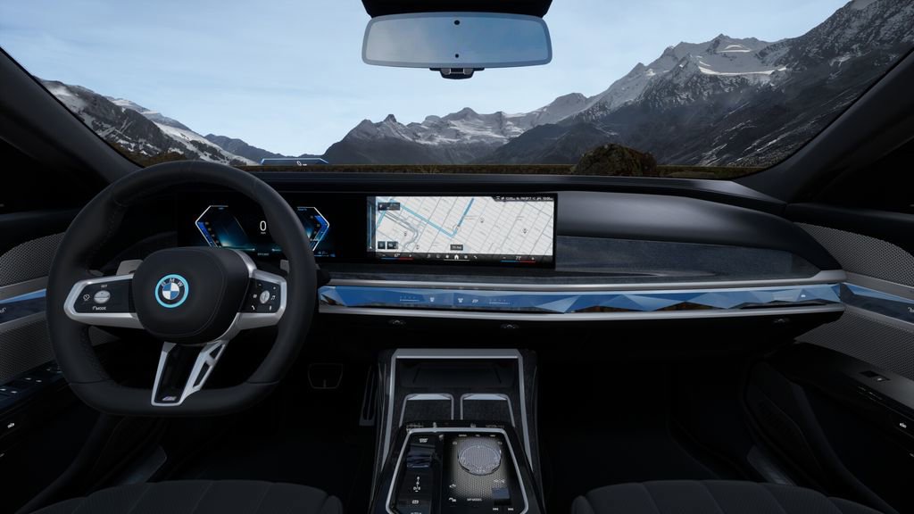 New 2026 BMW 750e xDrive AWD/4WD image 10