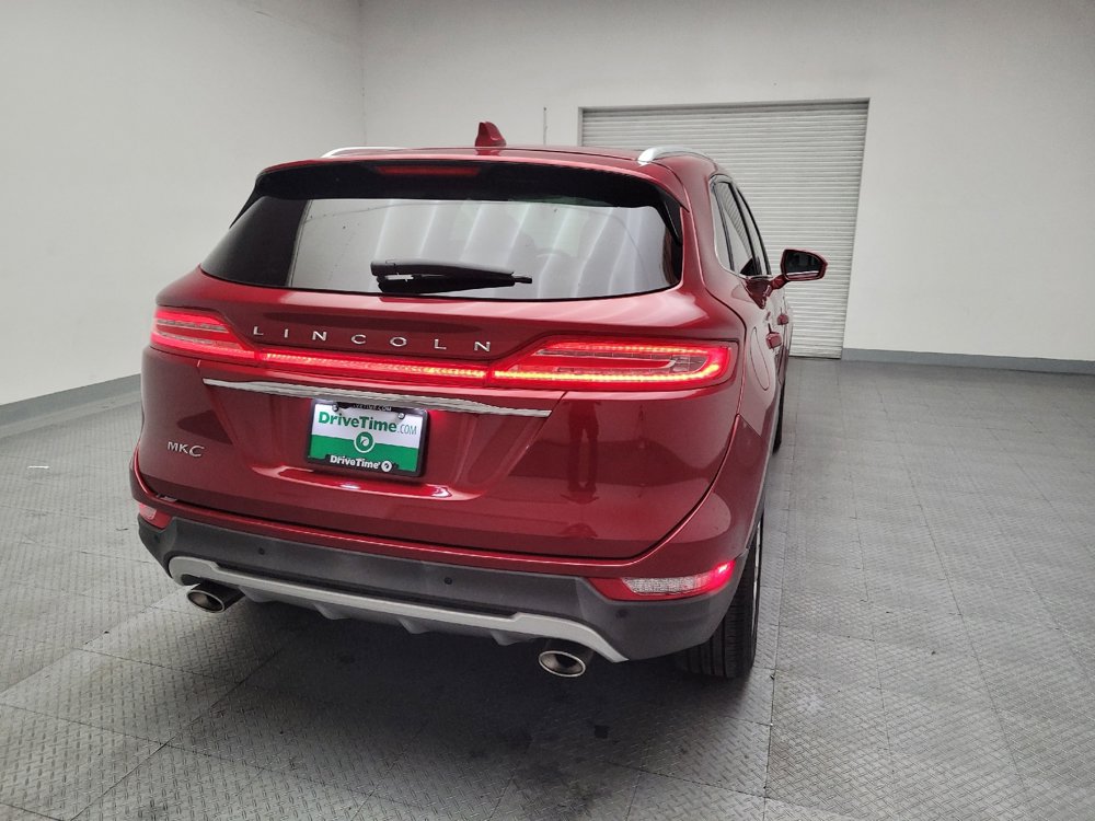 Used 2019 Lincoln MKC Select w/ Select Plus Package FWD image 7
