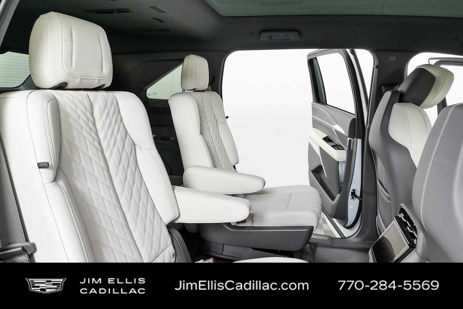 New 2026 Cadillac Escalade IQ Luxury 1 AWD/4WD image 23