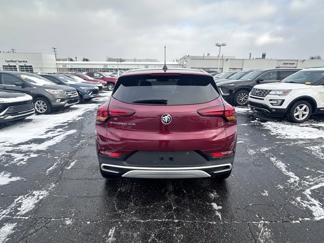 Used 2023 Buick Encore GX Preferred image 4