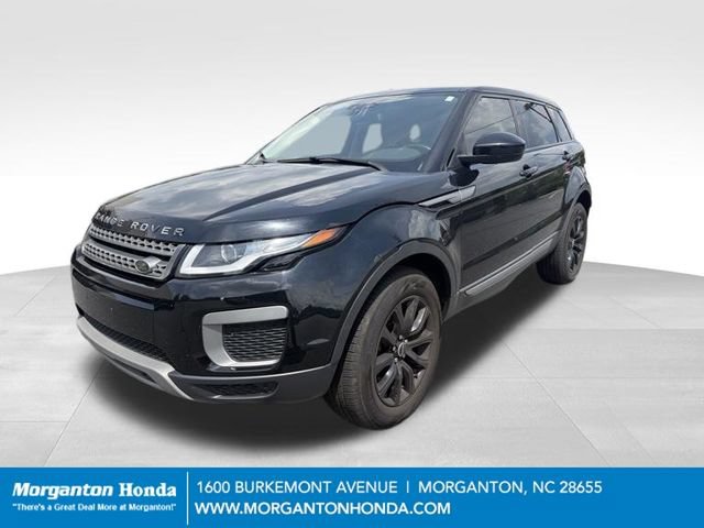 Used 2017 Land Rover Range Rover Evoque SE AWD/4WD image 3
