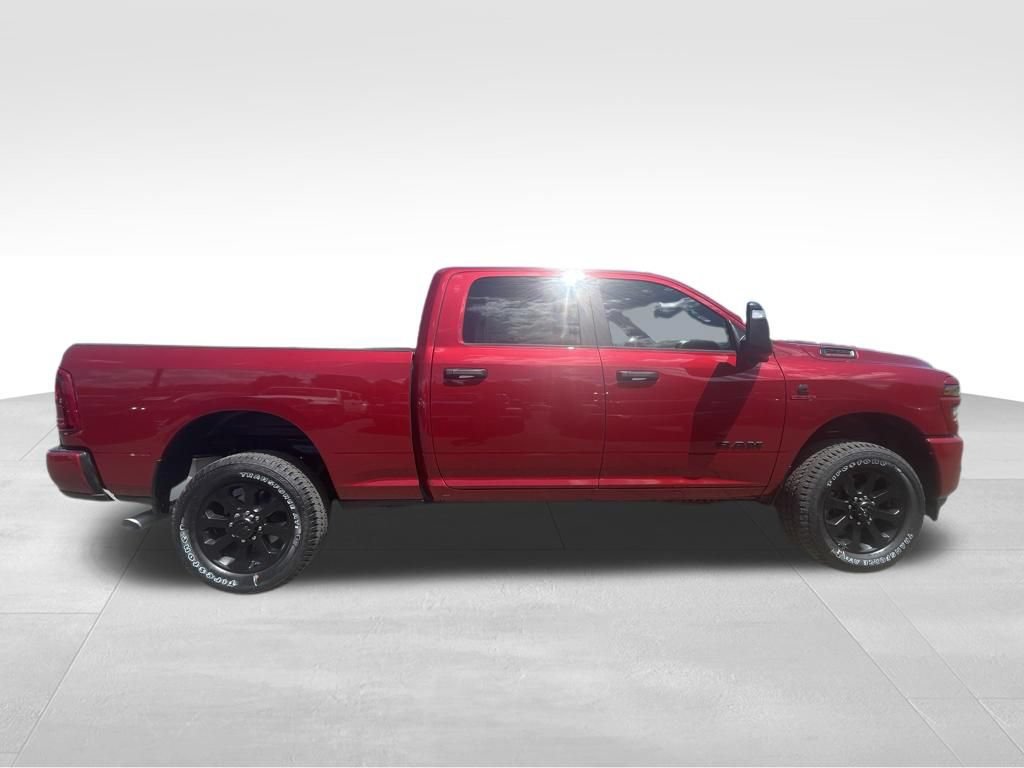 New 2026 RAM 2500 Big Horn AWD/4WD image 11