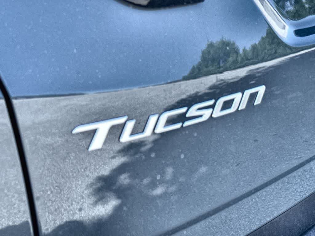 New 2026 Hyundai Tucson SE FWD image 10