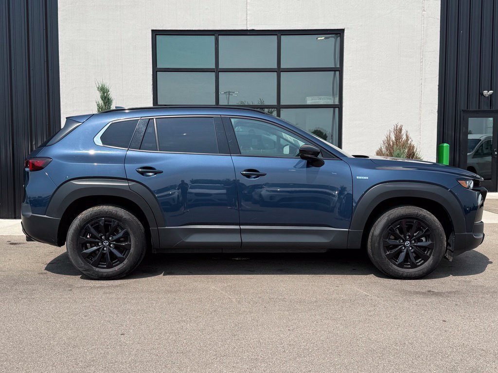 Used 2025 MAZDA CX-50 AWD 2.5 Hybrid w/ Premium Pkg image 5