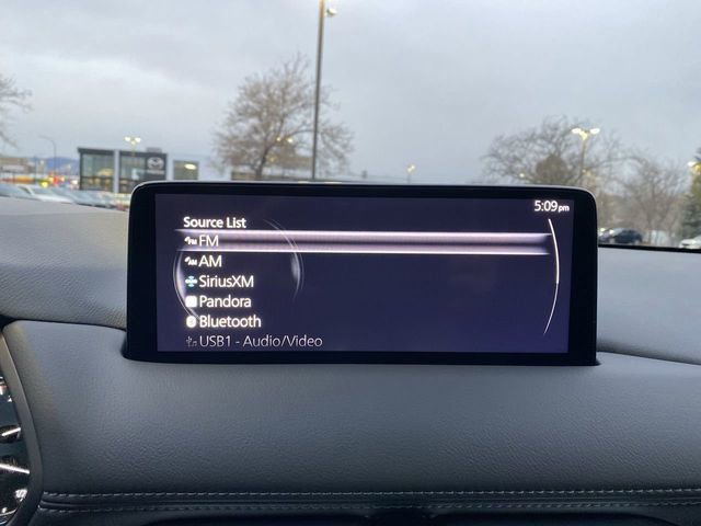 Certified 2025 MAZDA CX-5 AWD 2.5 S w/ Premium Plus Pkg image 18