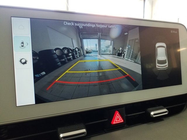 Certified 2024 Hyundai Ioniq 5 SEL RWD image 8