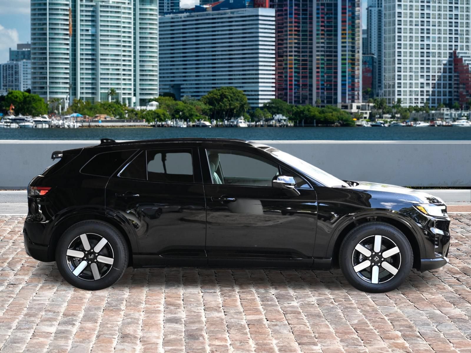 New 2026 Honda Prologue Touring image 4