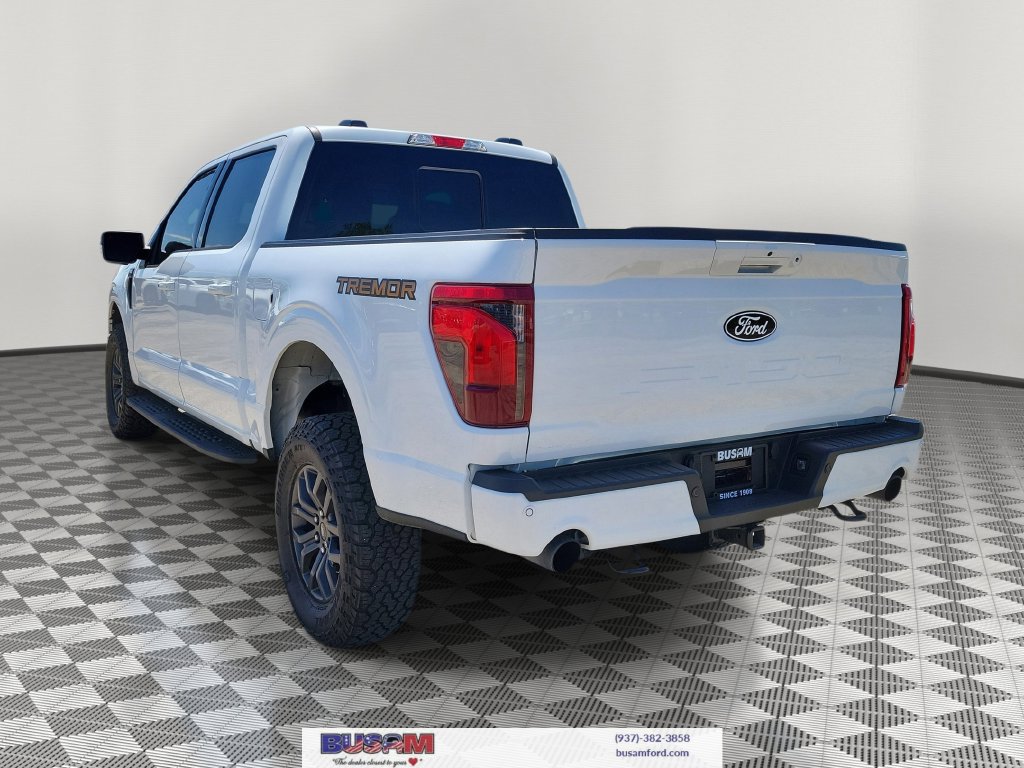 Certified 2025 Ford F150 Tremor AWD/4WD image 3
