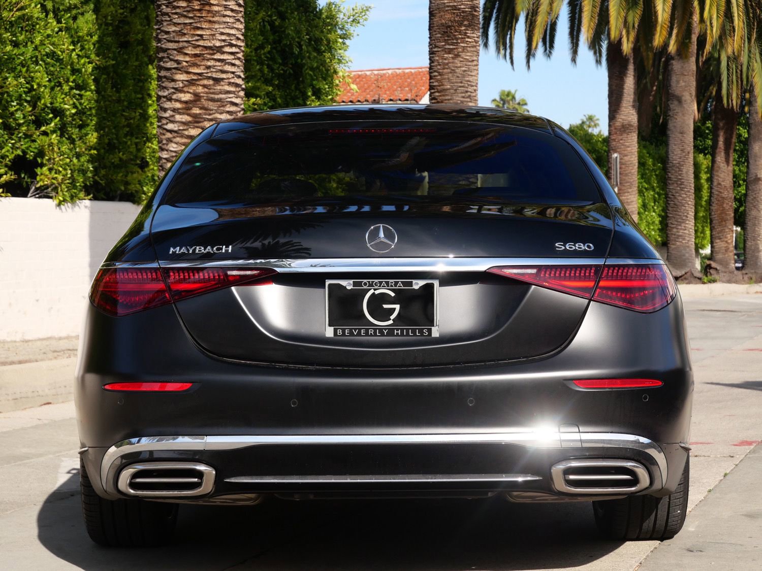 Used 2024 Mercedes-Benz Maybach S 680 4MATIC image 6