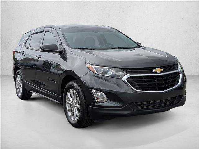 Used 2018 Chevrolet Equinox LS FWD image 3